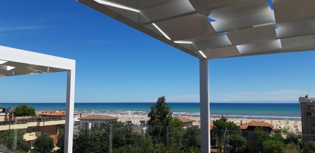 Hotel Felix Rimini Exteriér fotografie
