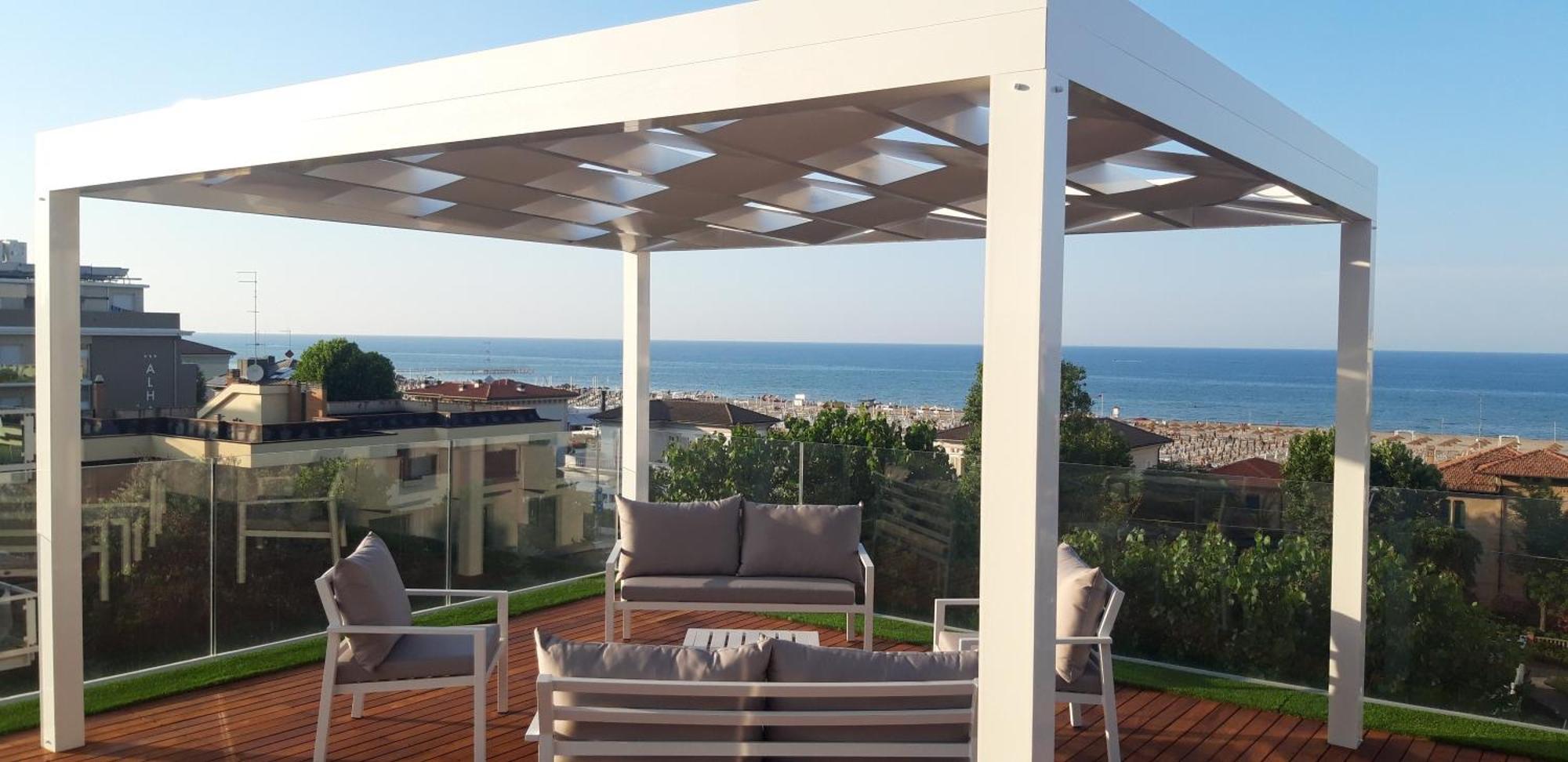 Hotel Felix Rimini Exteriér fotografie