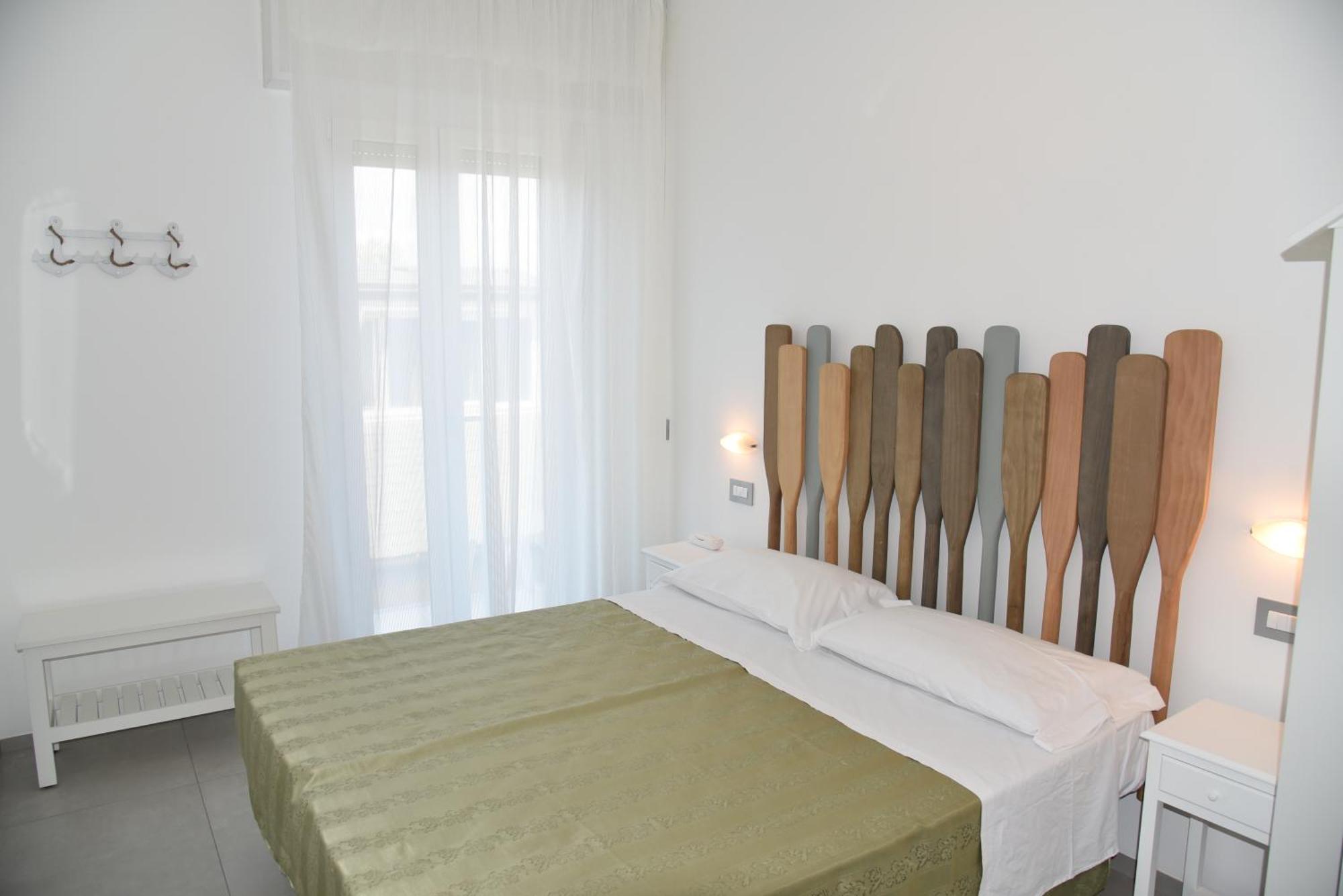Hotel Felix Rimini Exteriér fotografie