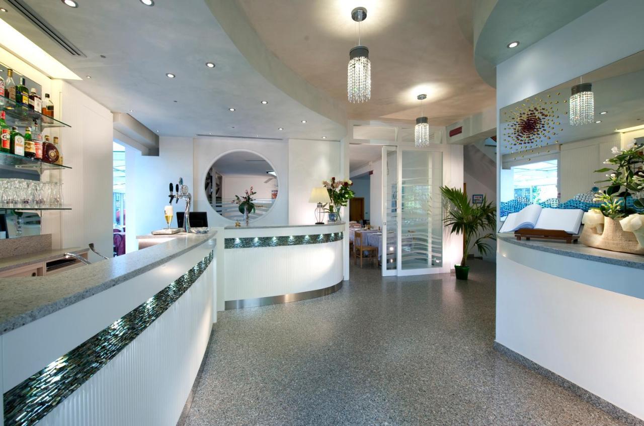 Hotel Felix Rimini Exteriér fotografie